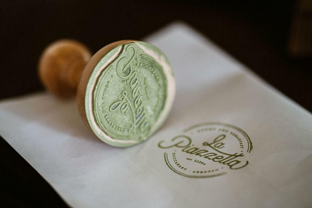 La Piazzetta Rooms & Breakfast ロッカラーゾ エクステリア 写真