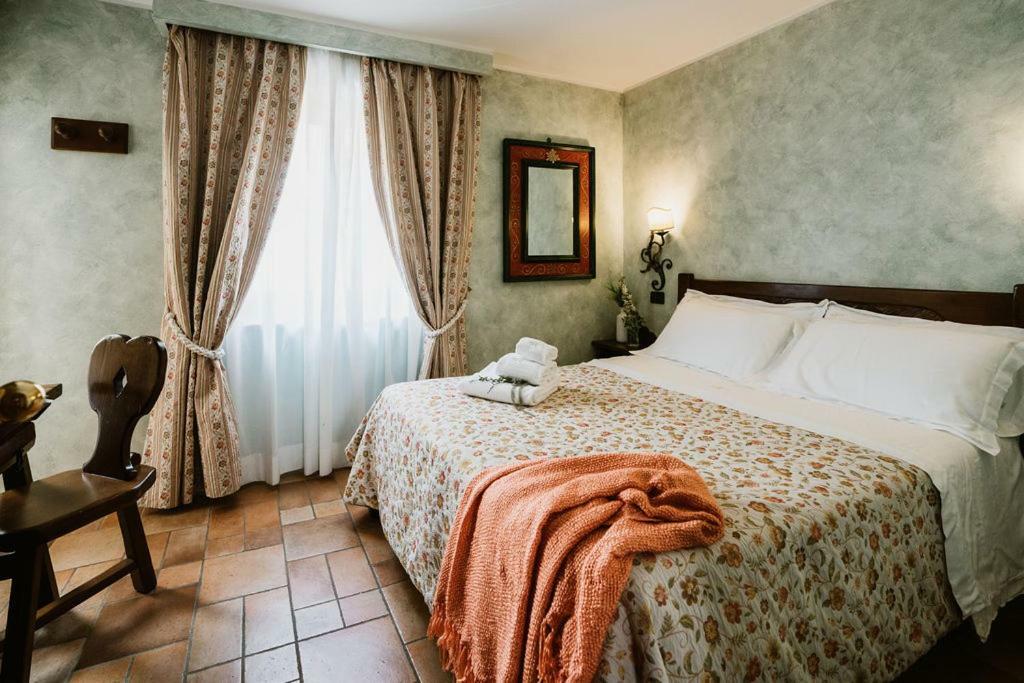 La Piazzetta Rooms & Breakfast ロッカラーゾ エクステリア 写真