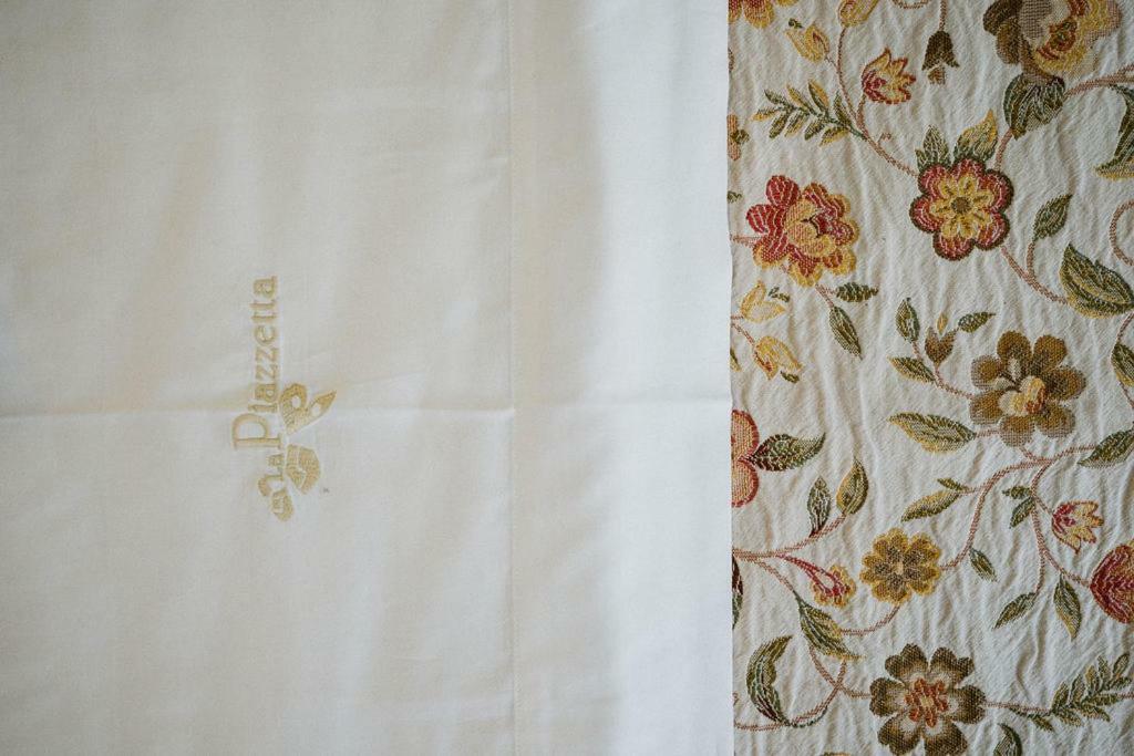 La Piazzetta Rooms & Breakfast ロッカラーゾ エクステリア 写真