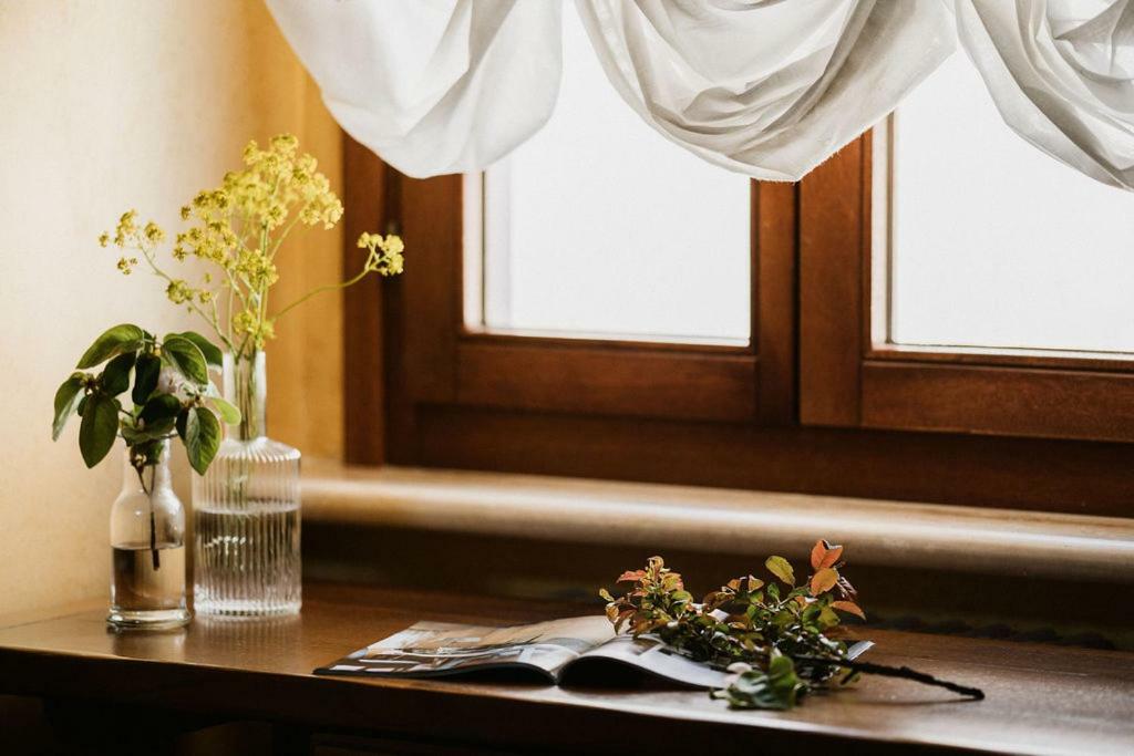 La Piazzetta Rooms & Breakfast ロッカラーゾ エクステリア 写真