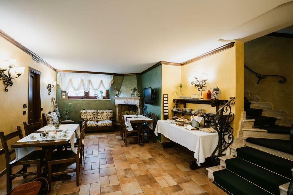 La Piazzetta Rooms & Breakfast ロッカラーゾ エクステリア 写真