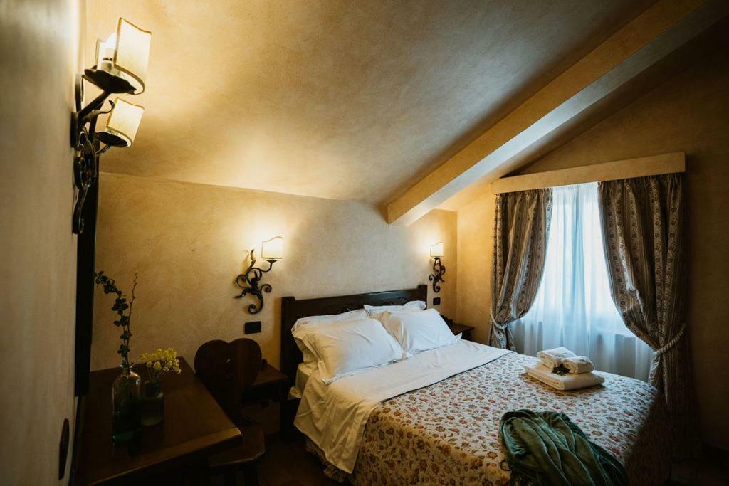 La Piazzetta Rooms & Breakfast ロッカラーゾ エクステリア 写真