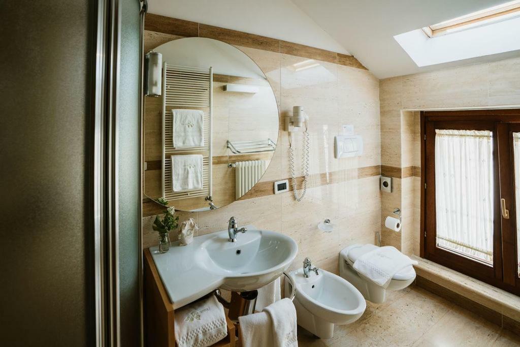 La Piazzetta Rooms & Breakfast ロッカラーゾ エクステリア 写真