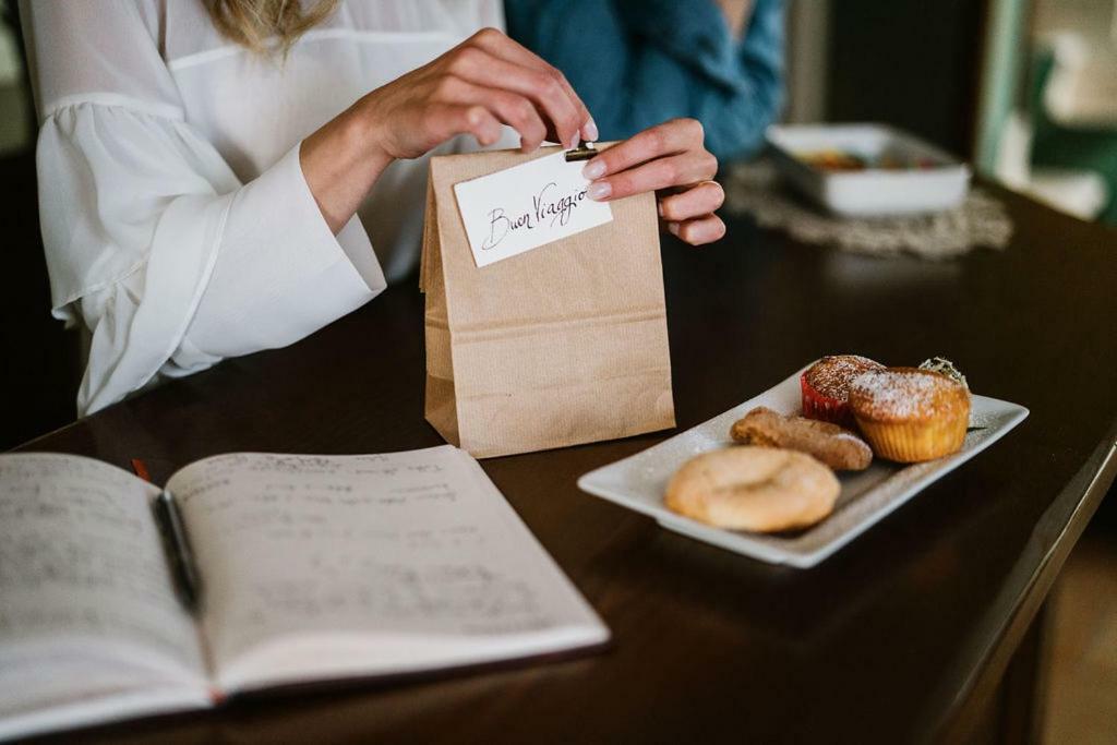 La Piazzetta Rooms & Breakfast ロッカラーゾ エクステリア 写真
