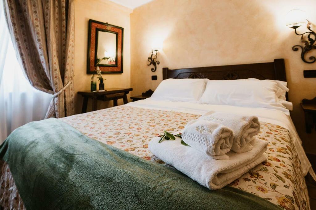 La Piazzetta Rooms & Breakfast ロッカラーゾ エクステリア 写真