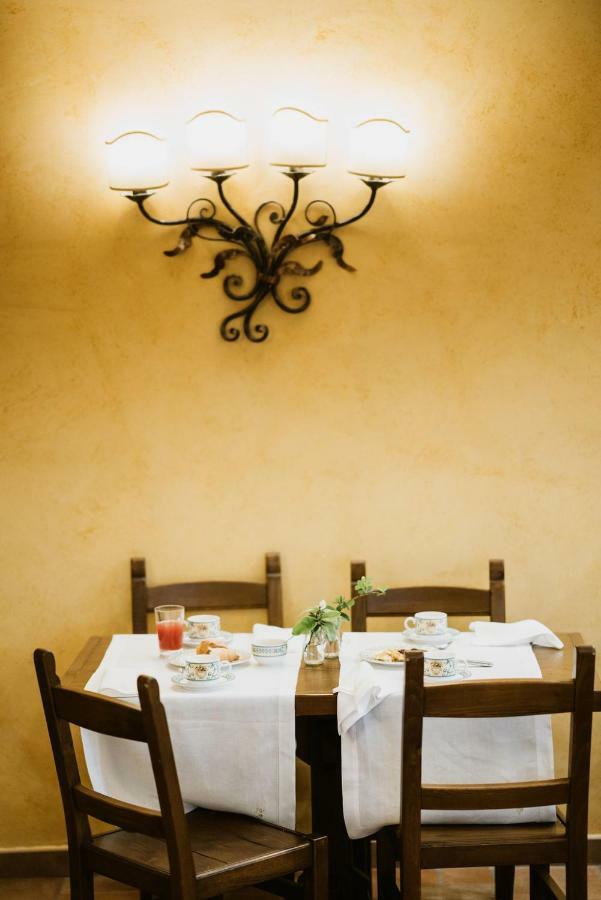 La Piazzetta Rooms & Breakfast ロッカラーゾ エクステリア 写真