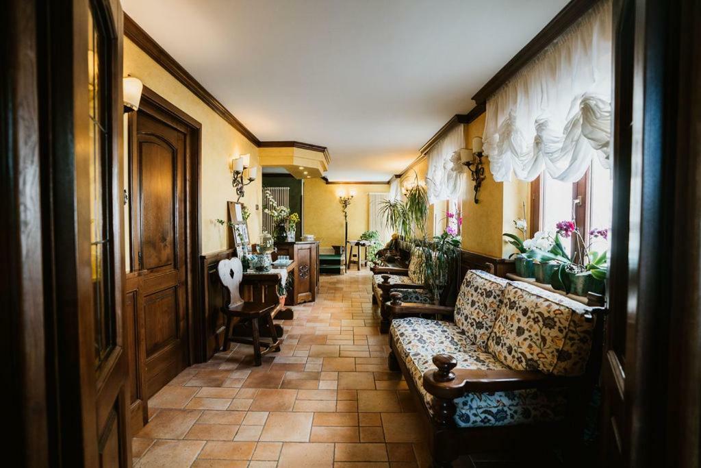 La Piazzetta Rooms & Breakfast ロッカラーゾ エクステリア 写真